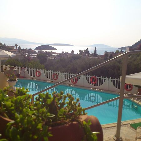 Viaros Hotel Apartments Tolo Luaran gambar