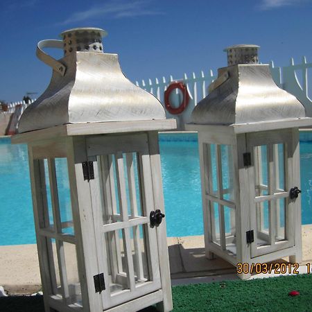 Viaros Hotel Apartments Tolo Luaran gambar