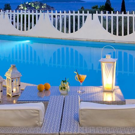 Viaros Hotel Apartments Tolo Luaran gambar