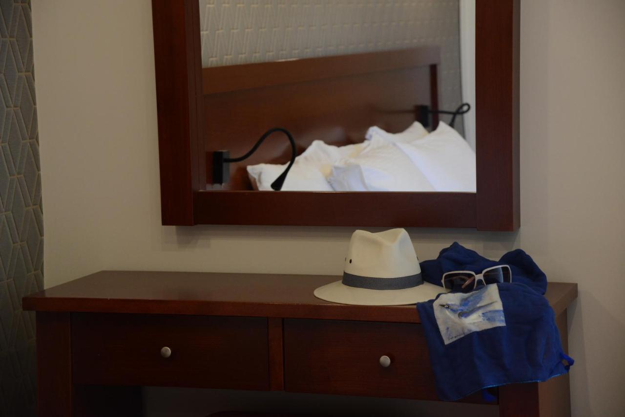 Viaros Hotel Apartments Tolo Luaran gambar
