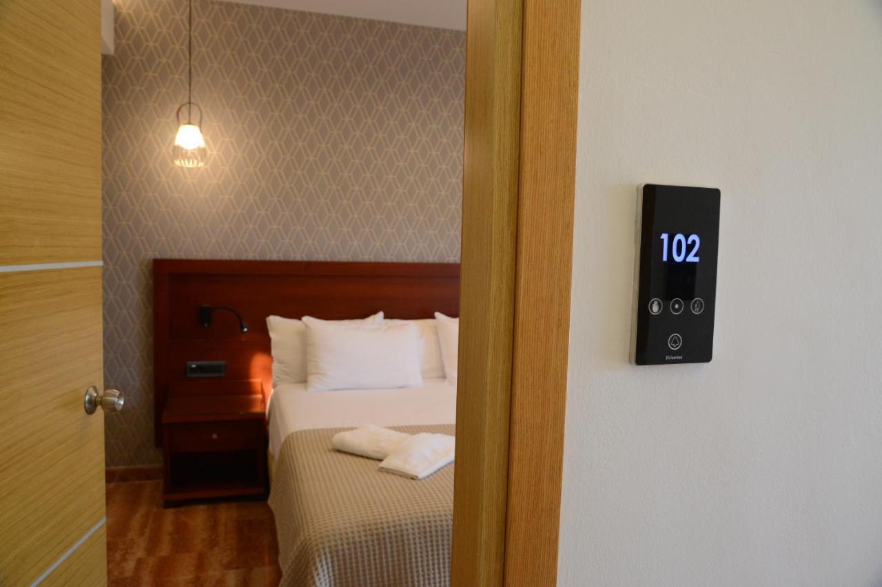 Viaros Hotel Apartments Tolo Luaran gambar
