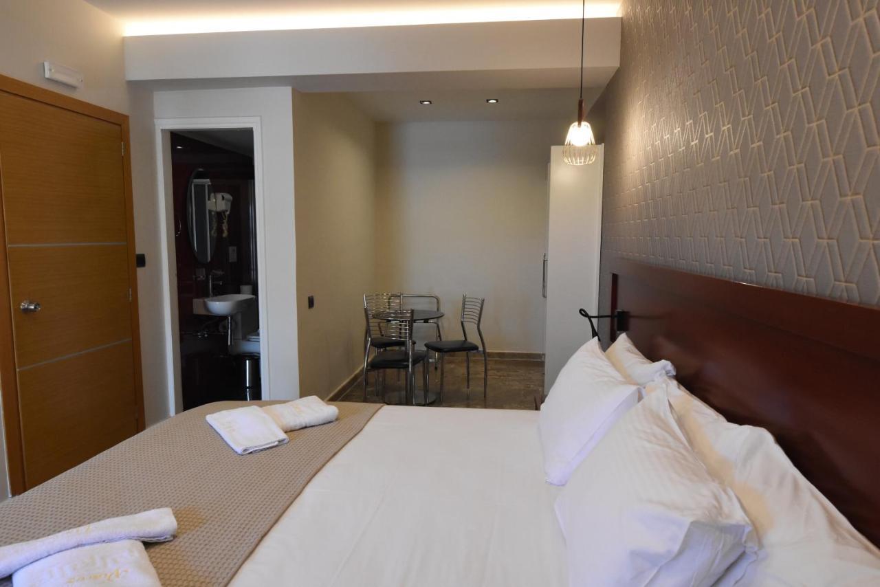 Viaros Hotel Apartments Tolo Luaran gambar