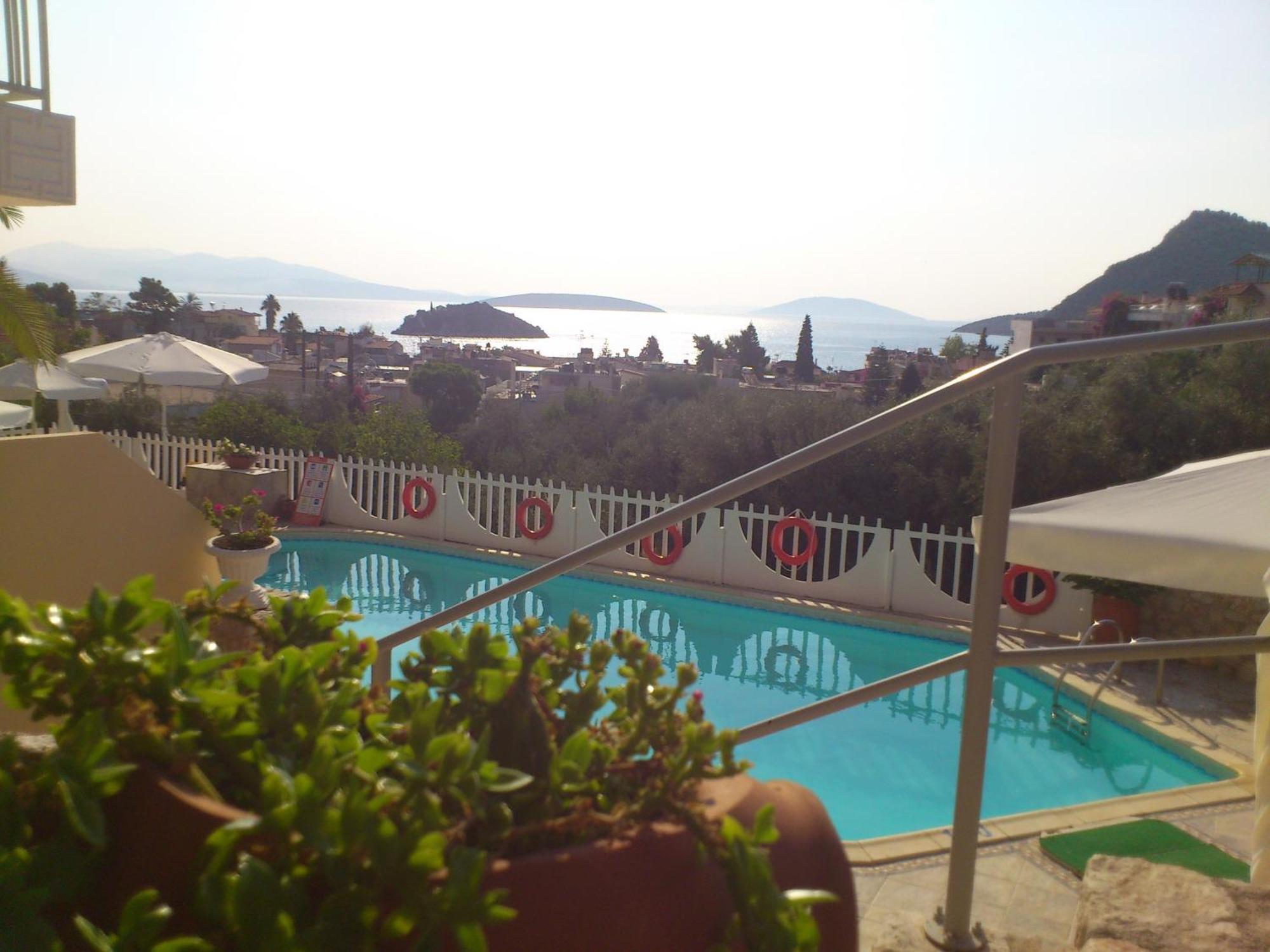 Viaros Hotel Apartments Tolo Luaran gambar