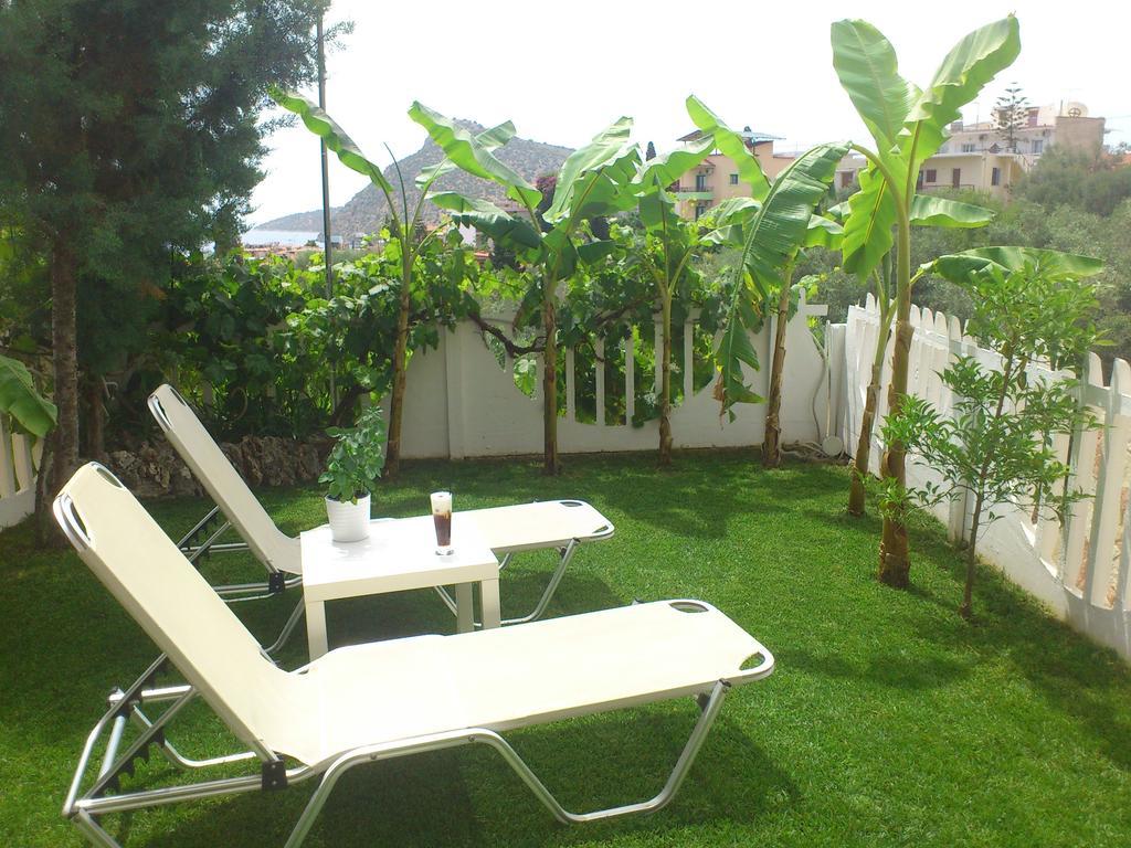 Viaros Hotel Apartments Tolo Luaran gambar