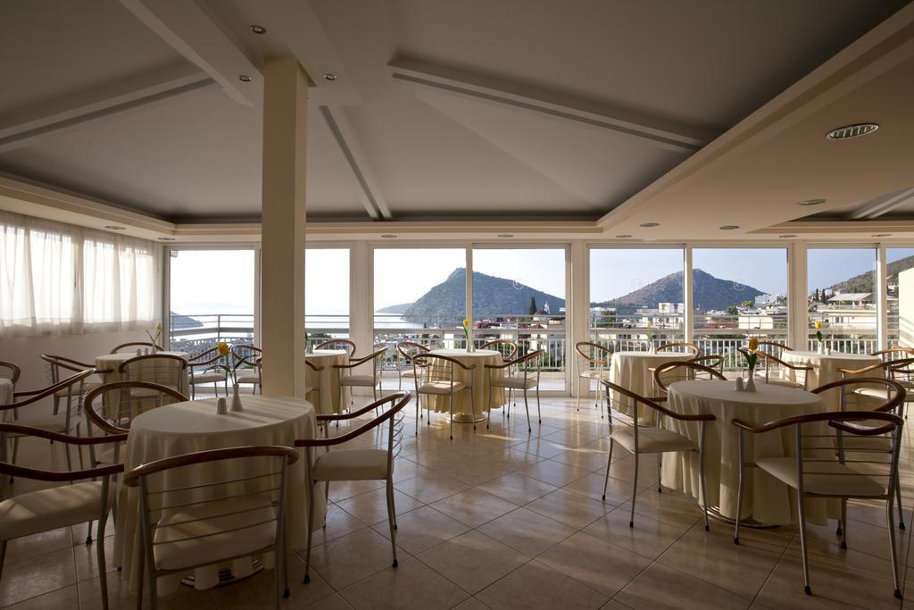 Viaros Hotel Apartments Tolo Luaran gambar