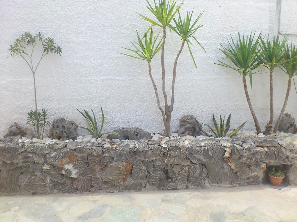 Viaros Hotel Apartments Tolo Luaran gambar