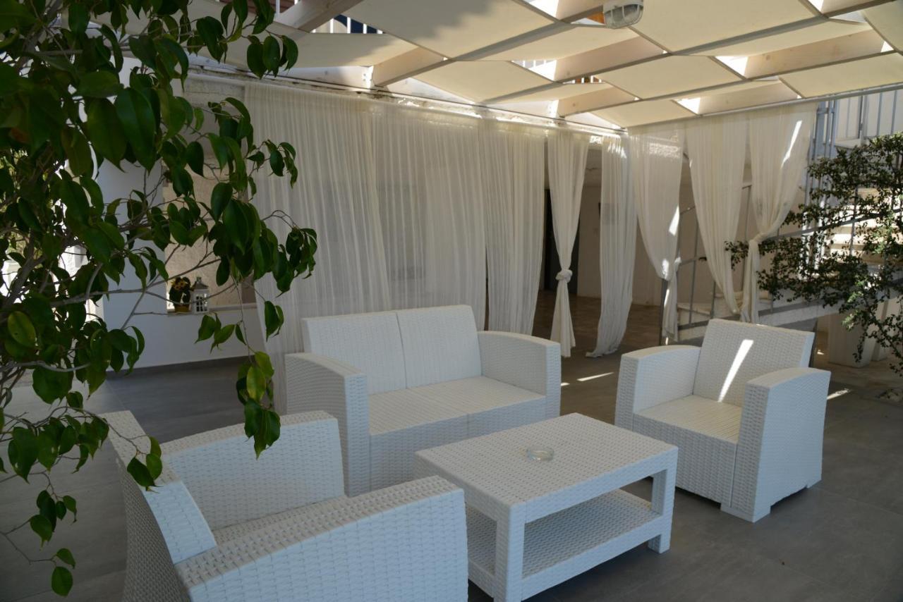 Viaros Hotel Apartments Tolo Luaran gambar