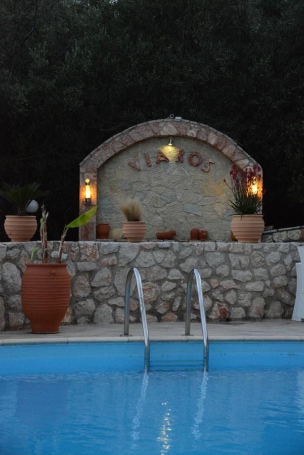 Viaros Hotel Apartments Tolo Luaran gambar