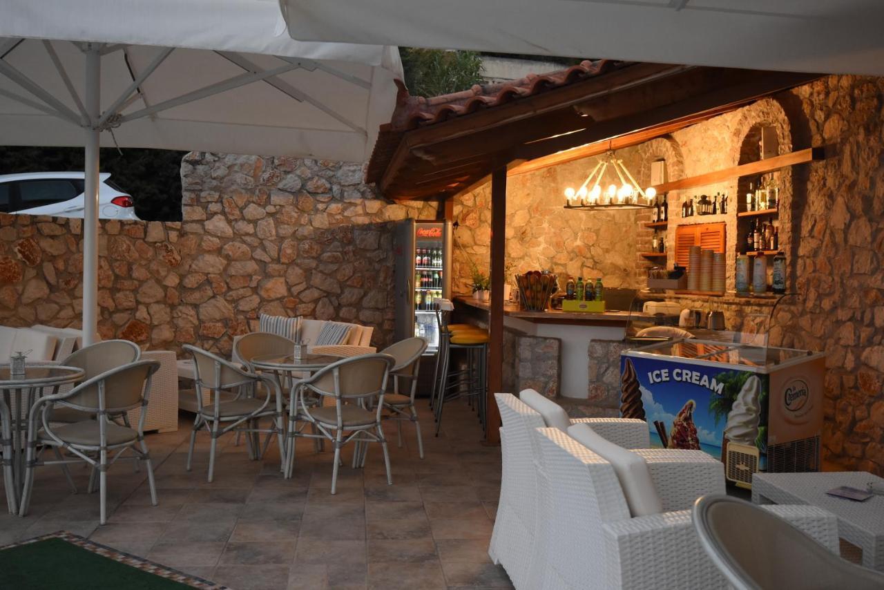 Viaros Hotel Apartments Tolo Luaran gambar