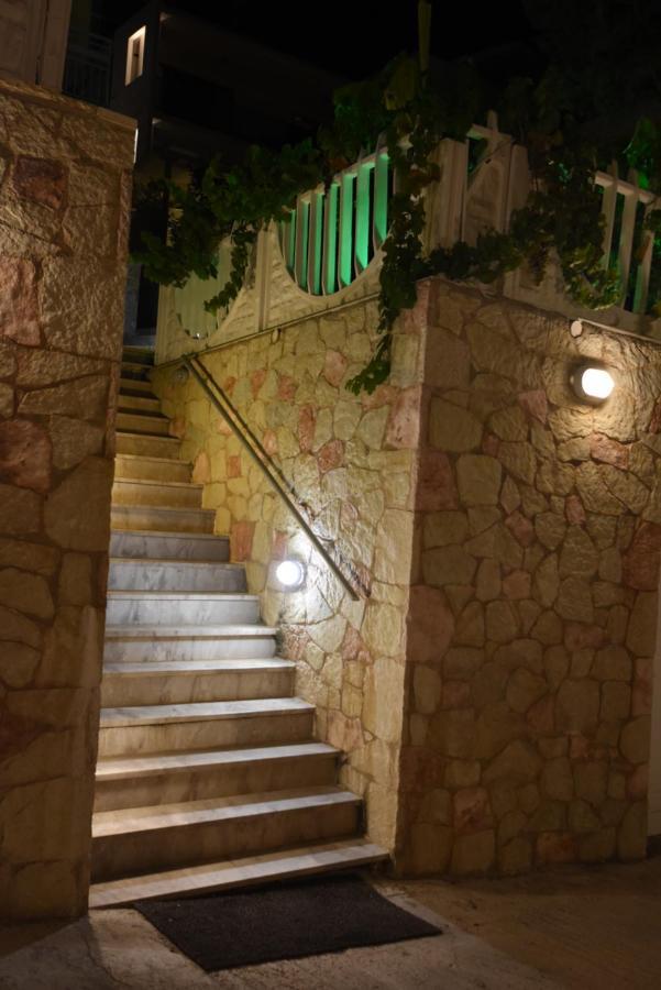 Viaros Hotel Apartments Tolo Luaran gambar