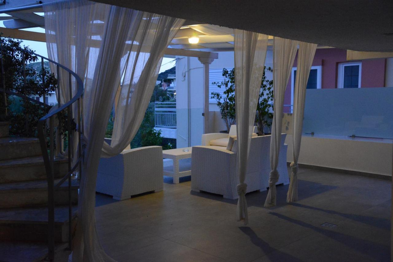 Viaros Hotel Apartments Tolo Luaran gambar
