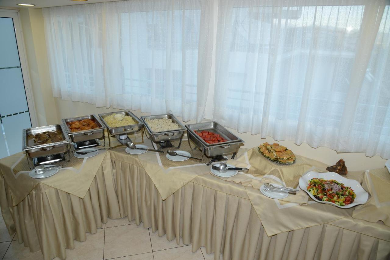 Viaros Hotel Apartments Tolo Luaran gambar